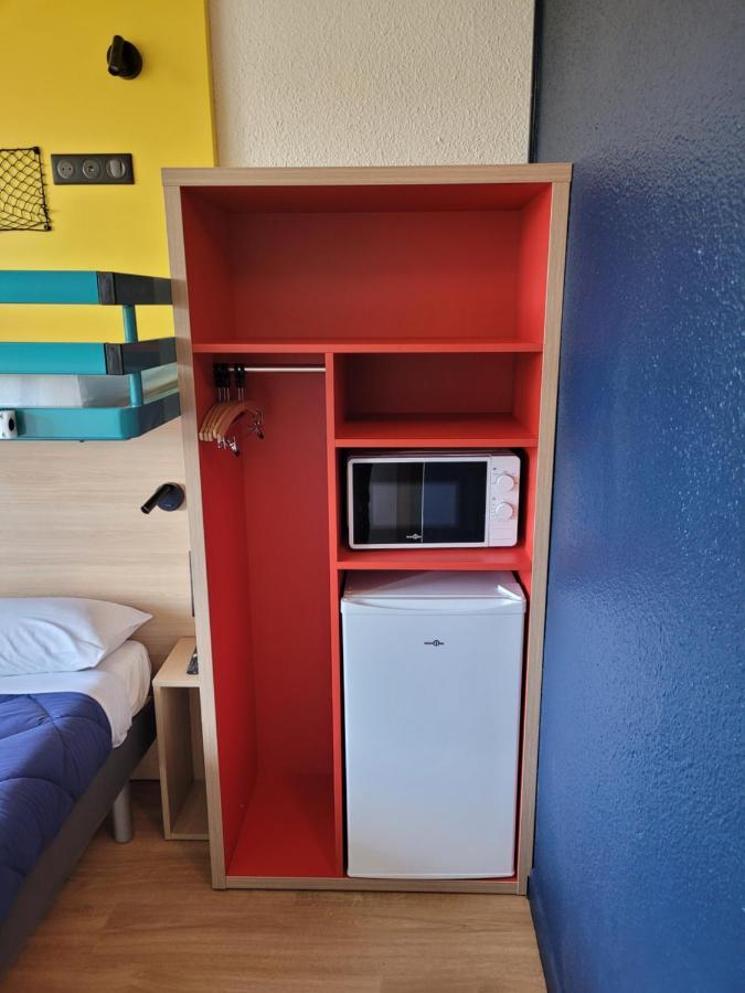 Premiere Classe Lyon Nord Дардії Екстер'єр фото